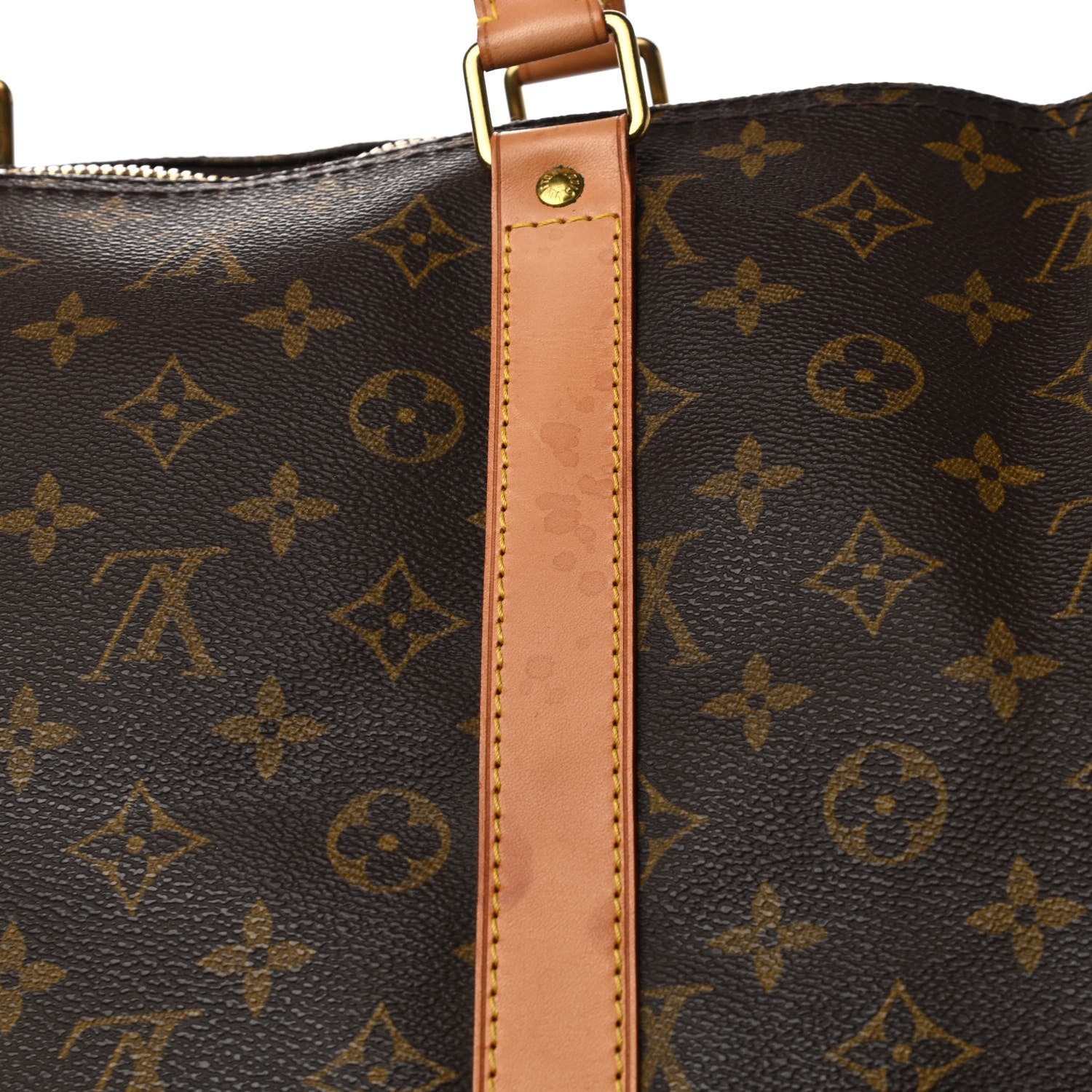 Louis Vuitton Monogram Keepall 55 14 of 14