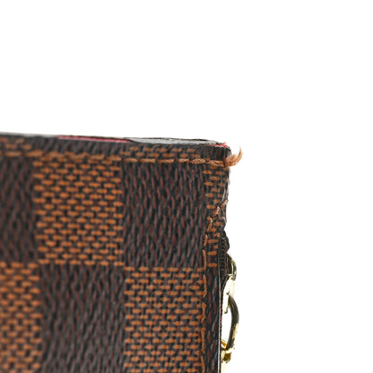 Louis Vuitton Damier Ebene Neverfull MM GM Pochette 8 of 8