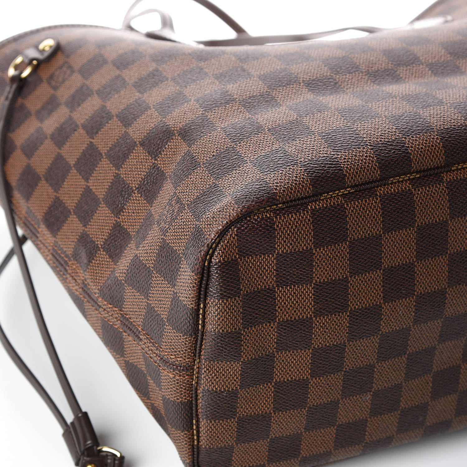 Louis Vuitton Damier Ebene Neo Neverfull MM 14 of 16