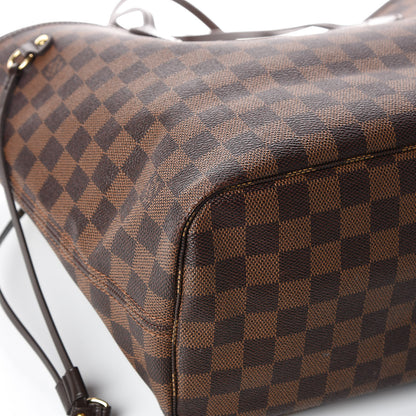 Louis Vuitton Damier Ebene Neo Neverfull MM 14 of 16