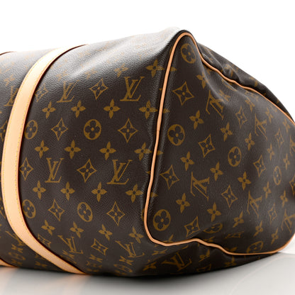 Louis Vuitton Monogram Keepall 45 10 of 13