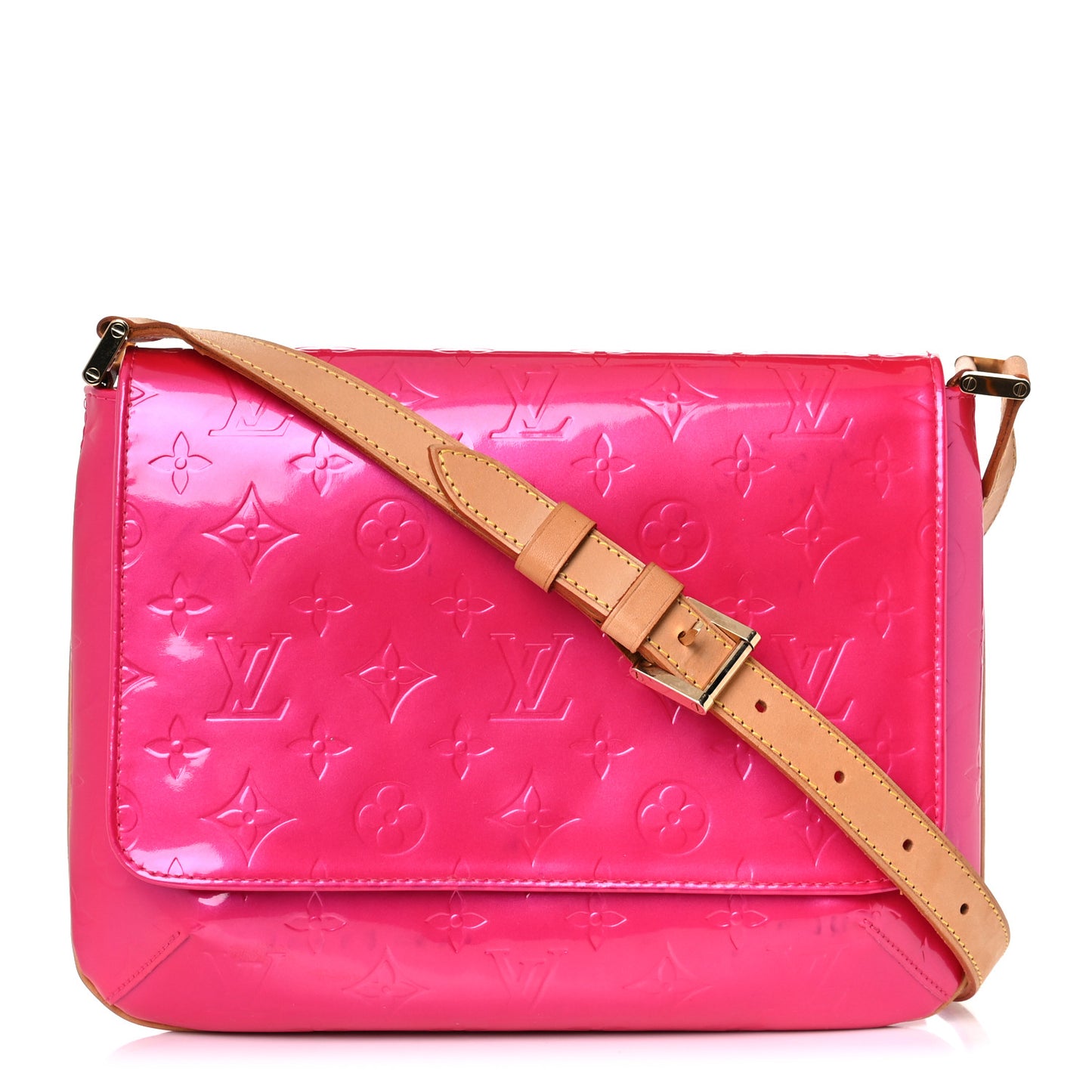 Vernis Thompson Street Fuchsia