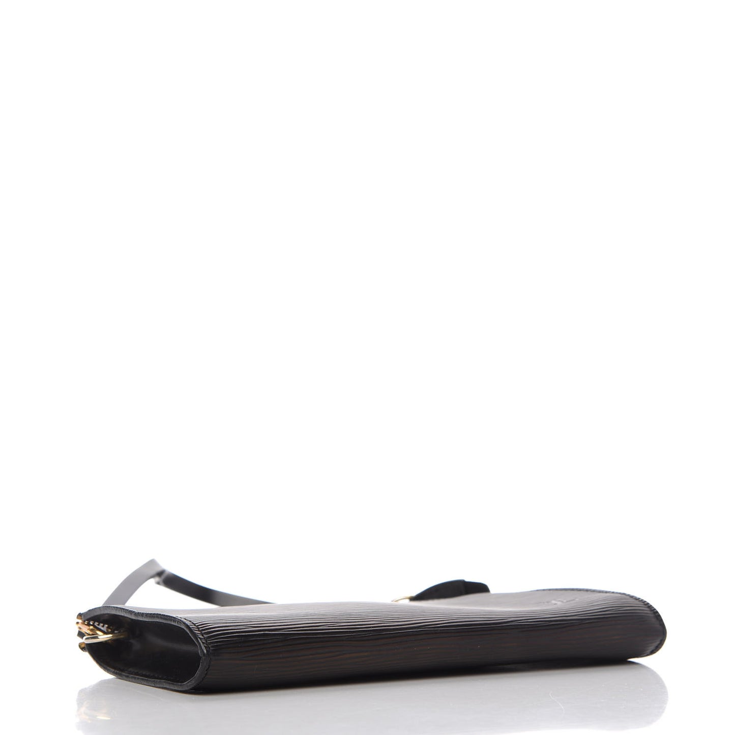 Epi Pochette Accessories 21 Black