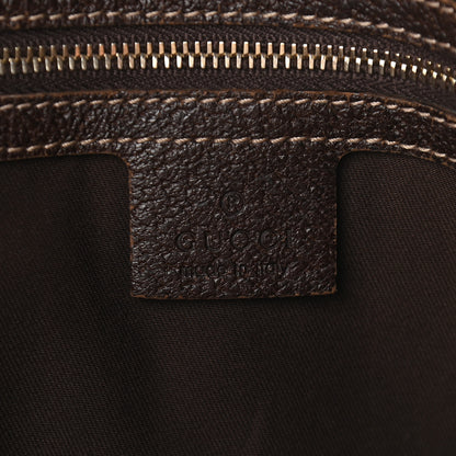 Gucci Monogram Charmy Tote Brown 6 of 9