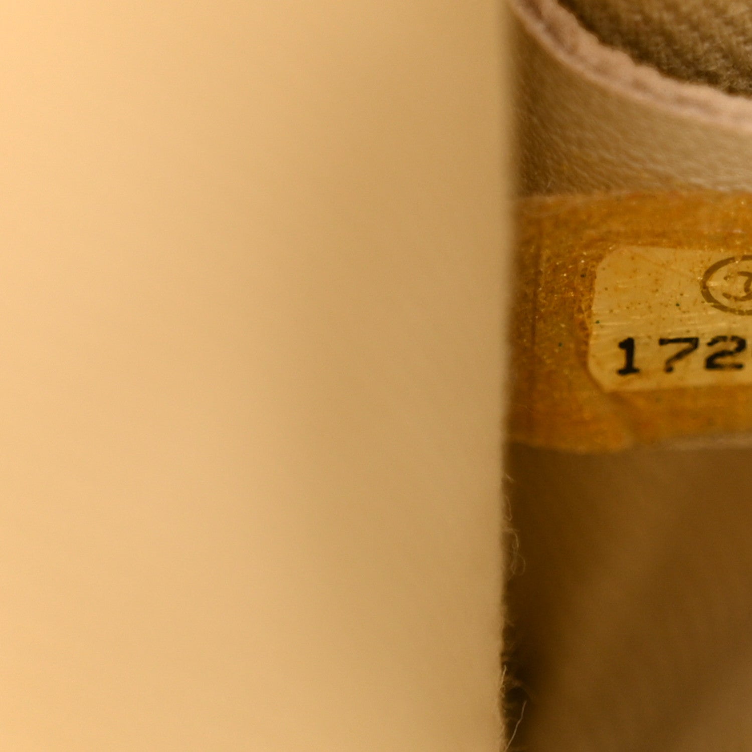 Chanel Goatskin Quilted Large Rita Top Handle Flap Beige 8 of 20