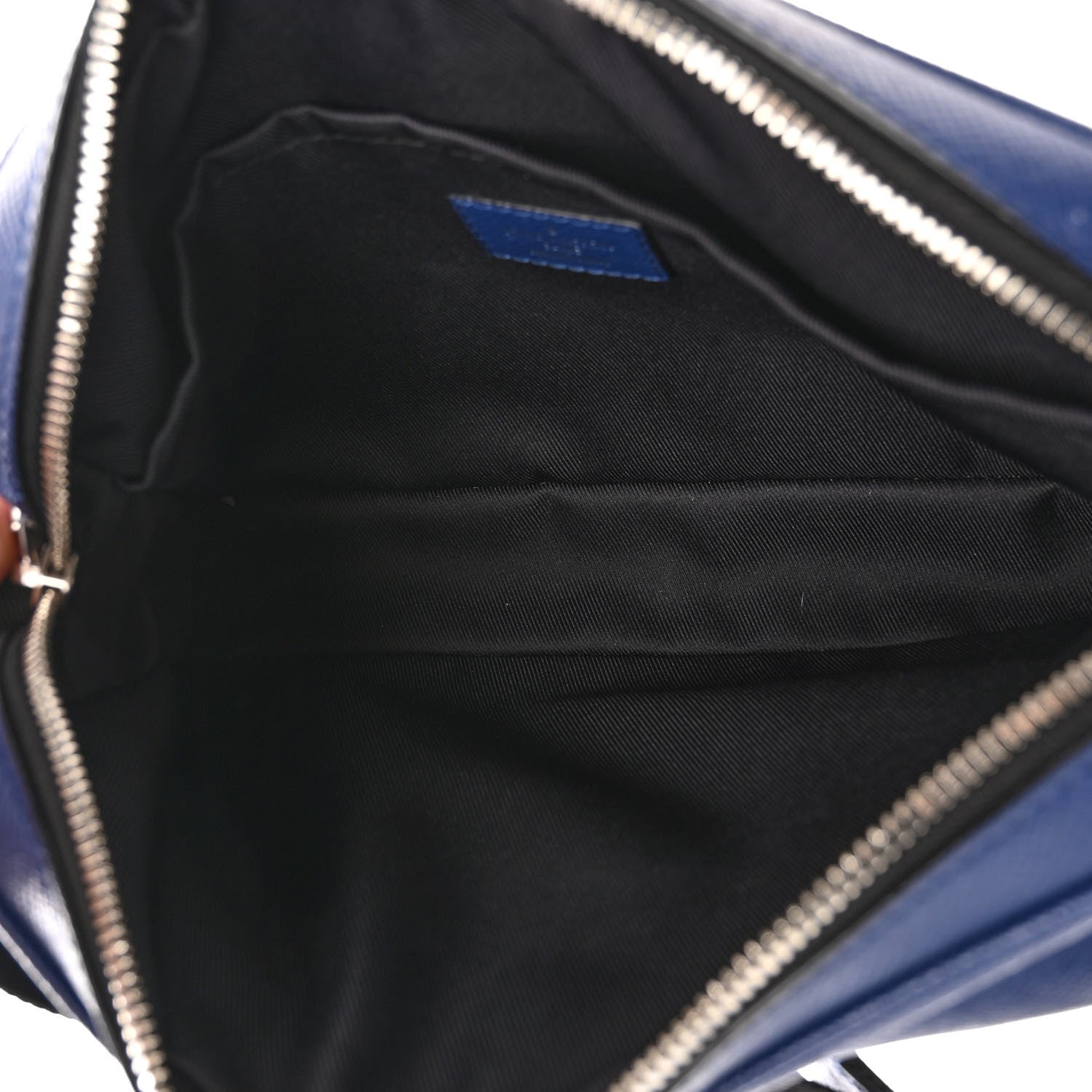 Louis Vuitton Taiga Monogram Outdoor Messenger Cobalt 5 of 10