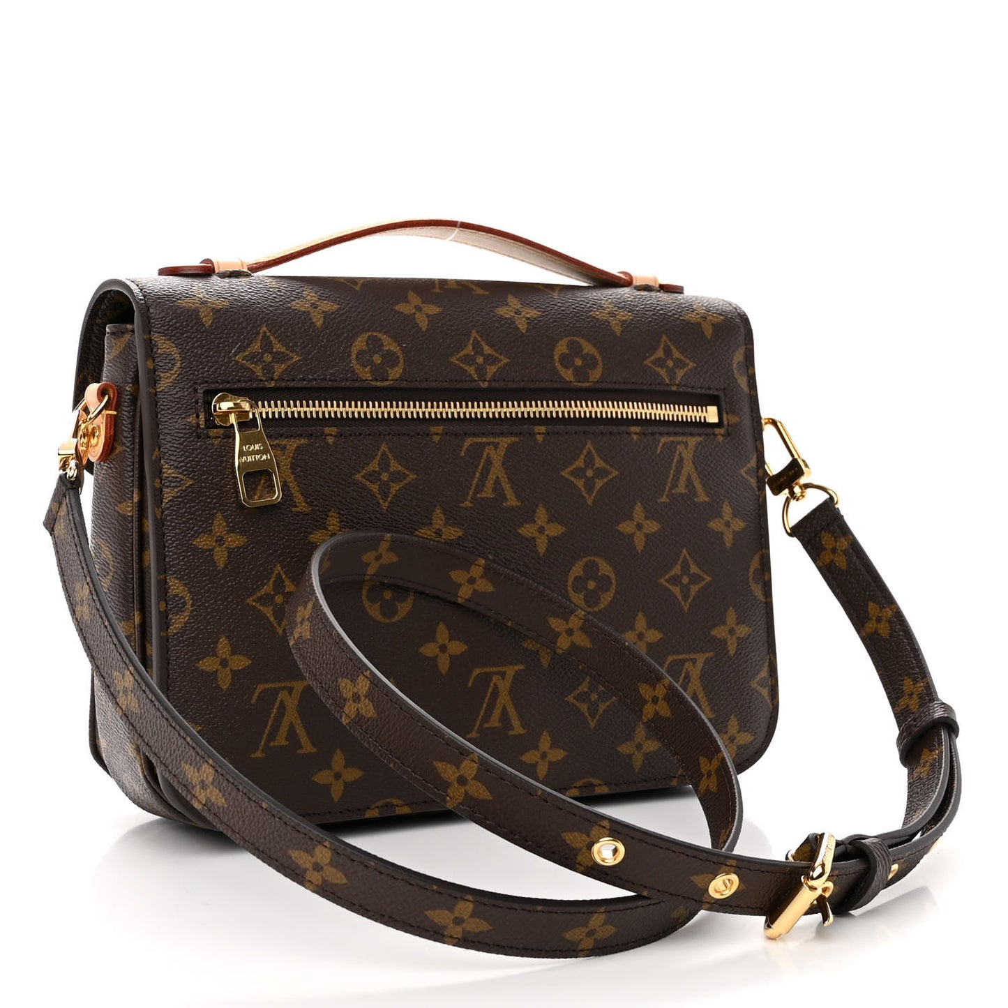 Monogram Pochette Metis