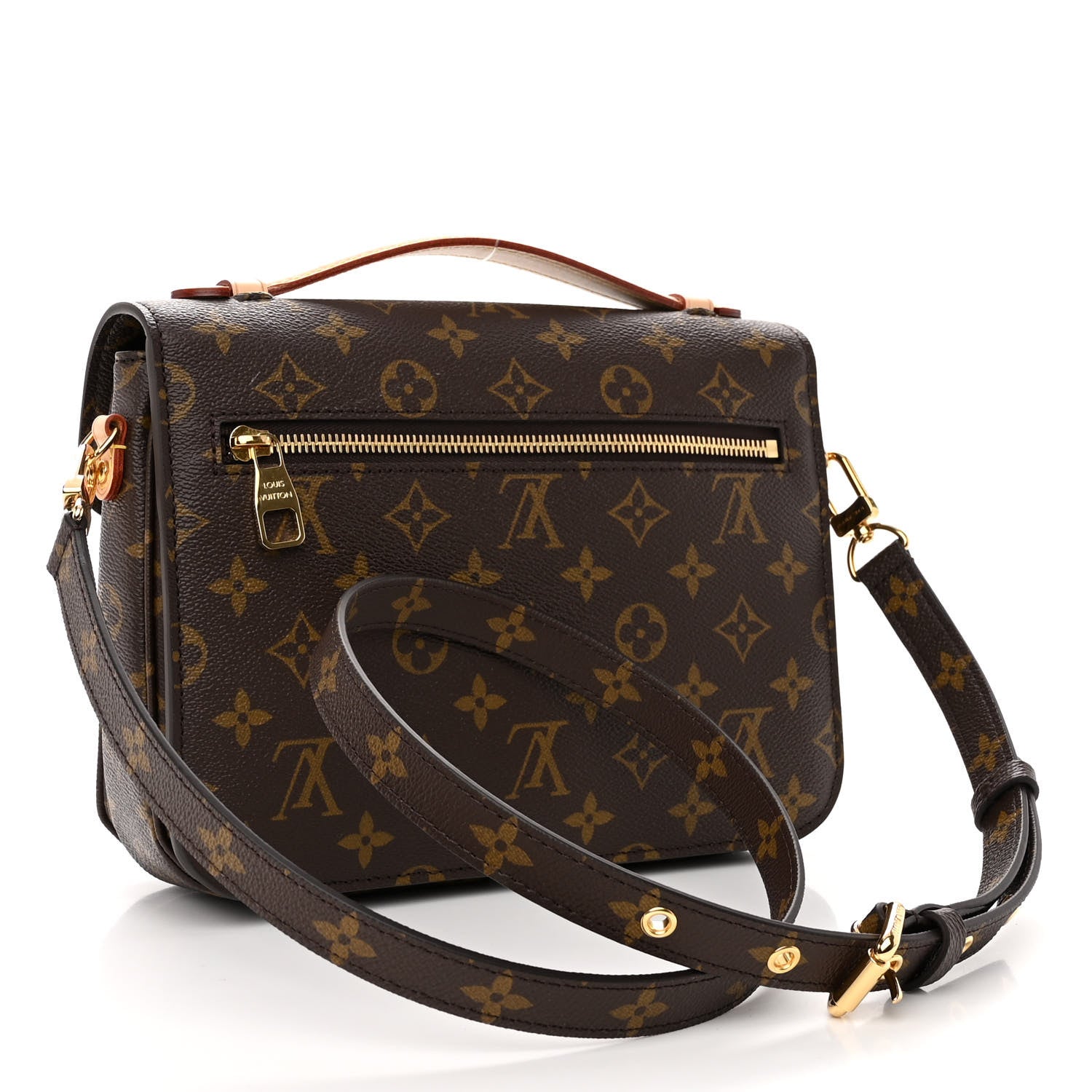 Louis Vuitton Monogram Pochette Metis 3 of 11