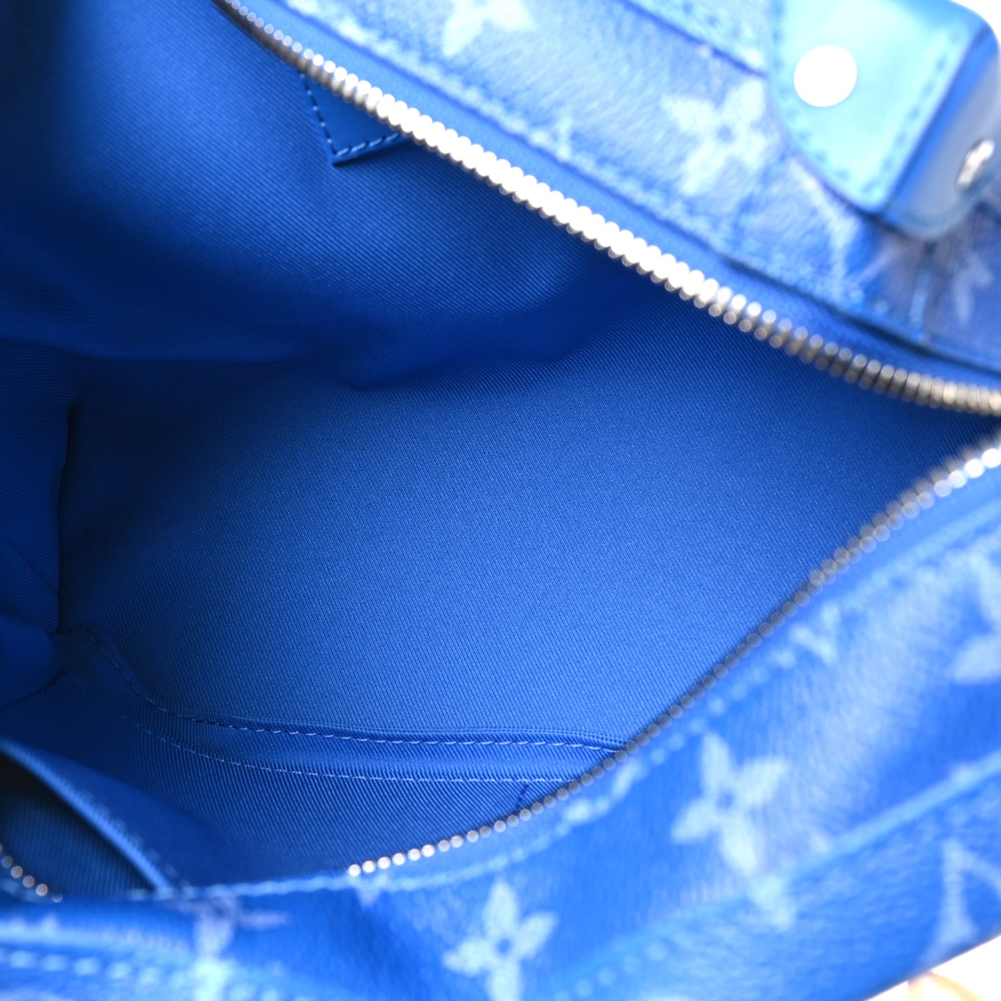 Monogram Clouds Soft Trunk