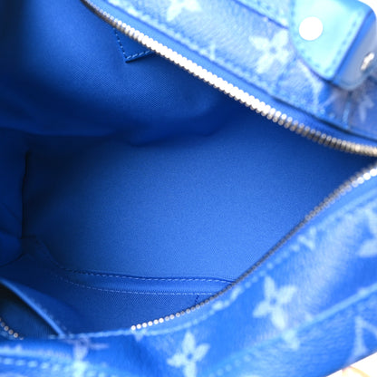 Louis Vuitton Monogram Clouds Soft Trunk 5 of 9
