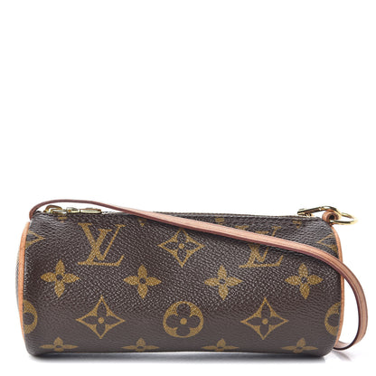 Louis Vuitton Monogram Mini Papillon 1 of 6