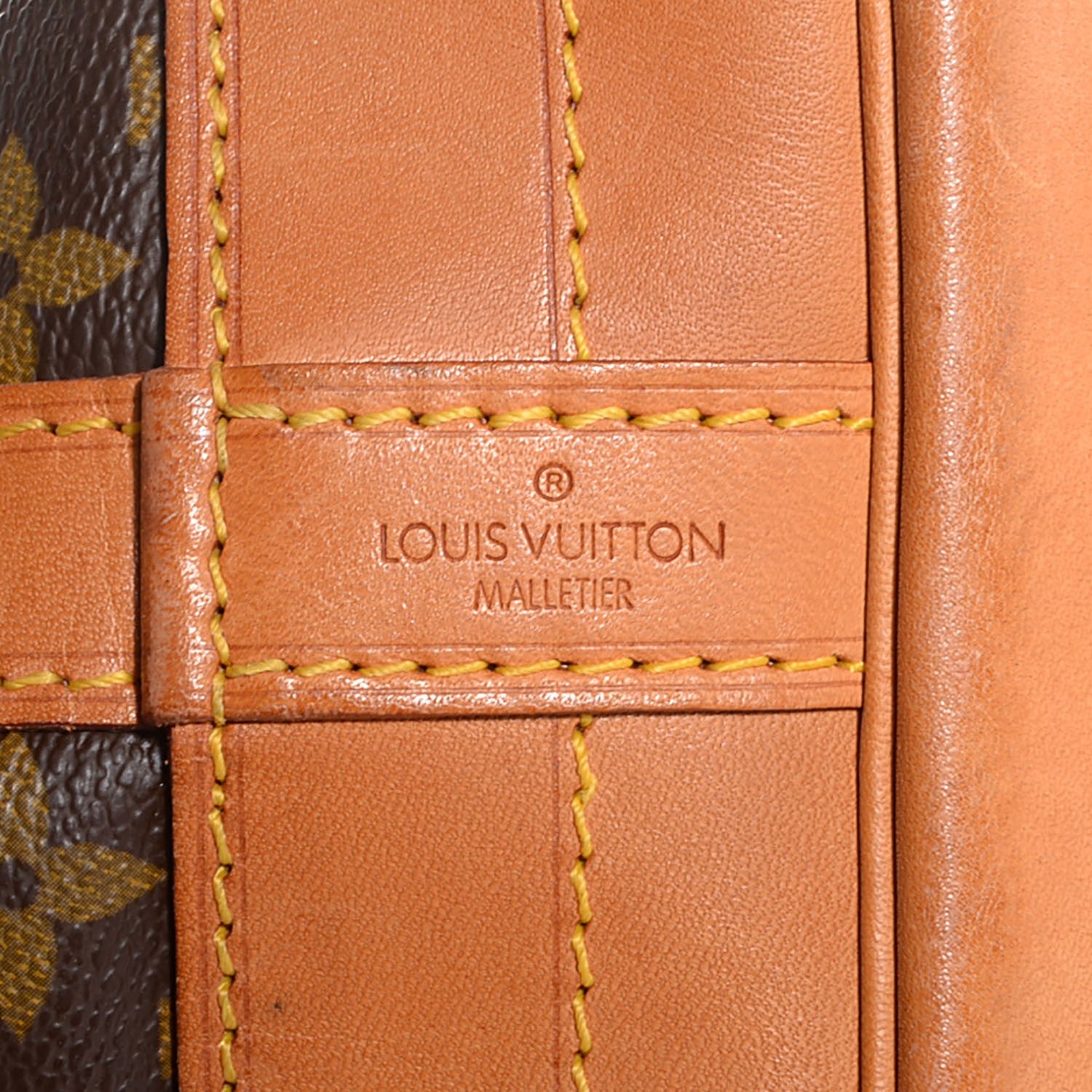 Louis Vuitton Monogram Noe 7 of 7
