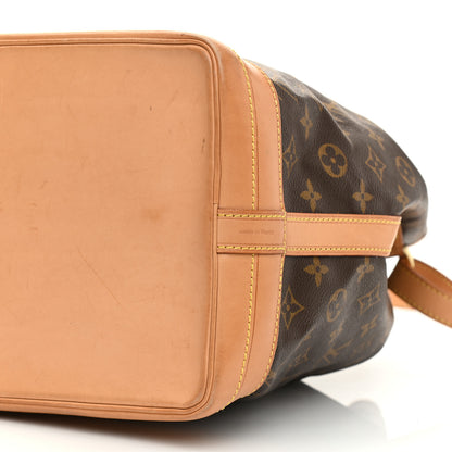 Louis Vuitton Monogram Noe 11 of 12