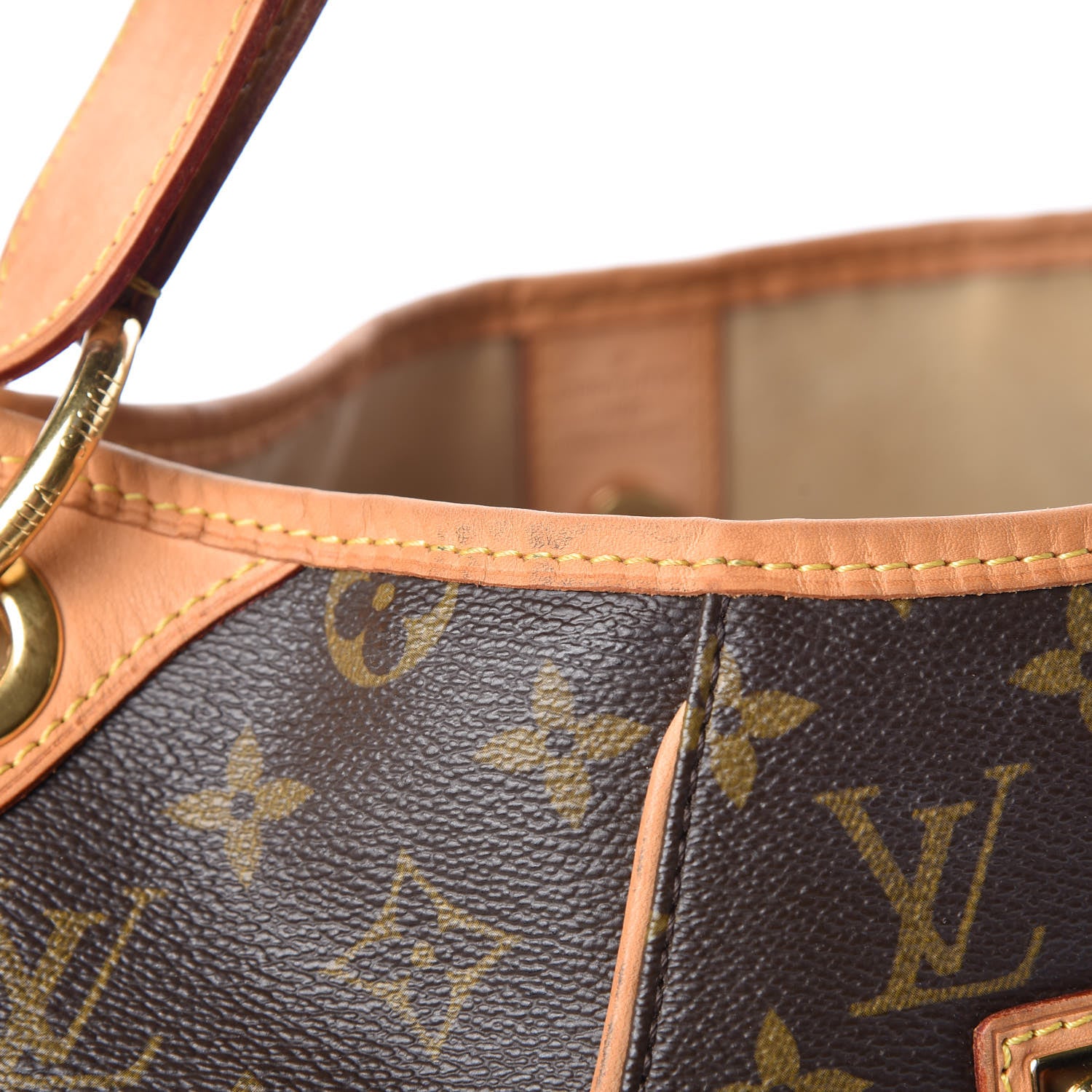 Louis Vuitton Monogram Galliera PM 11 of 20