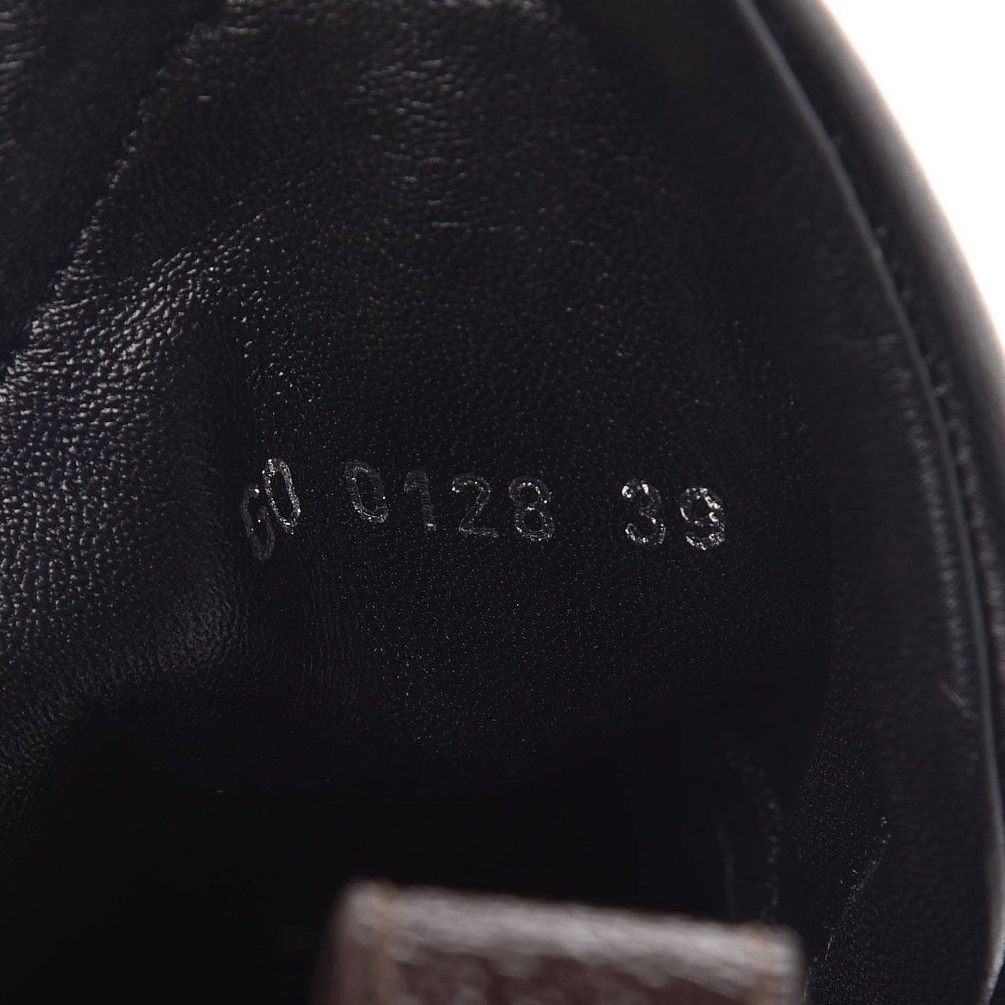 Calfskin Patent Monogram LV Archlight Sneakers 39 Black