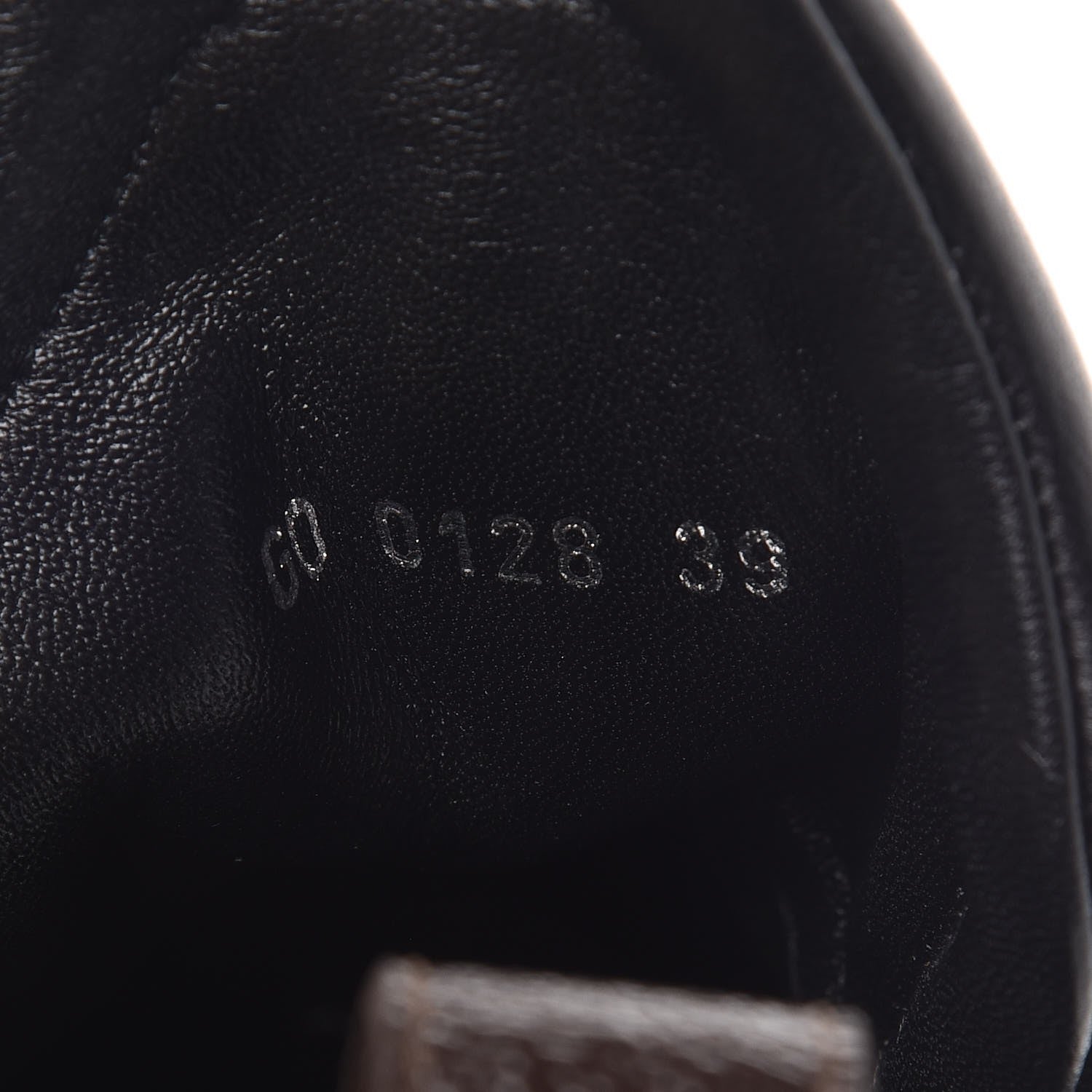 Louis Vuitton Calfskin Patent Monogram LV Archlight Sneakers 39 Black 8 of 8
