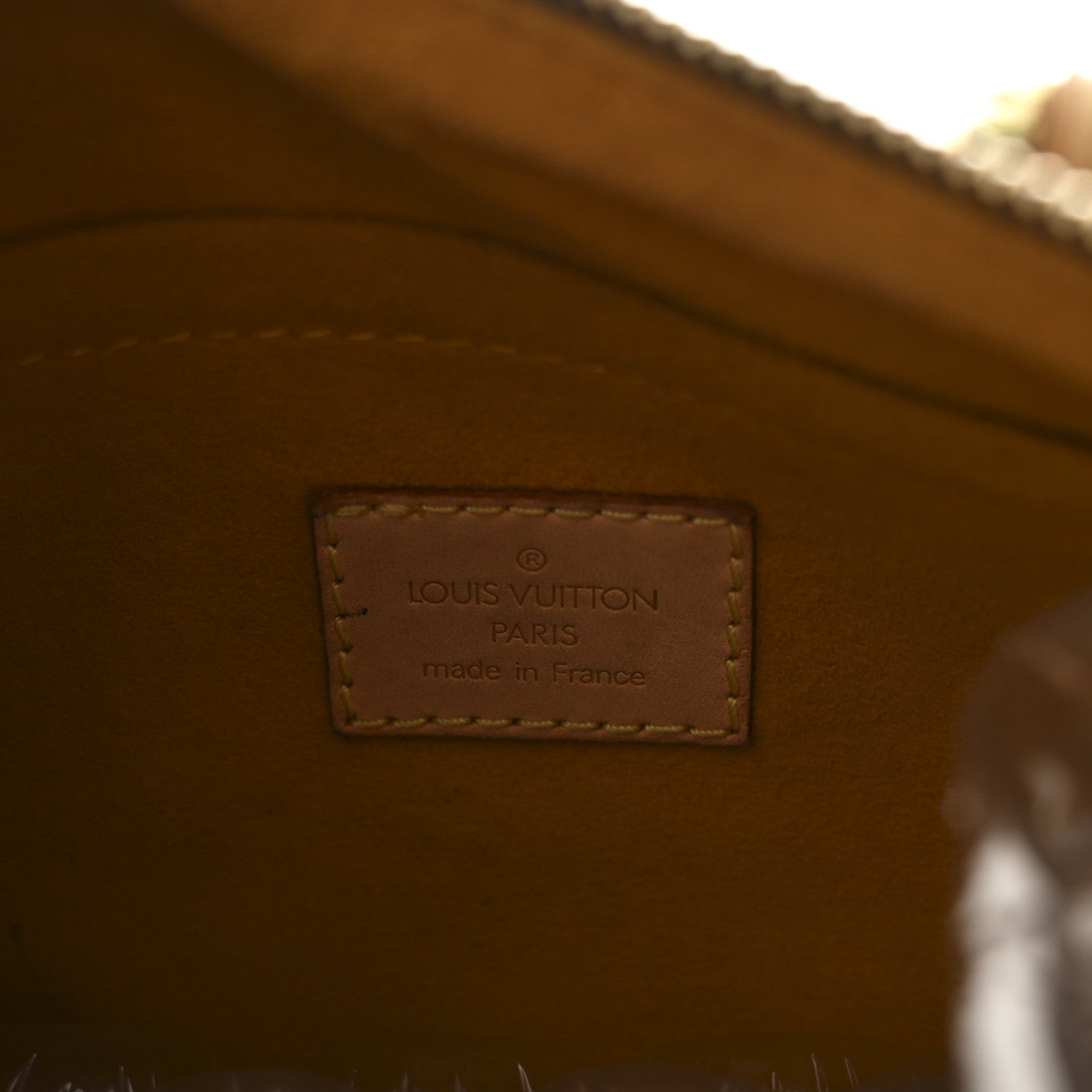 Louis Vuitton Monogram Denim Neo Speedy Blue 6 of 10