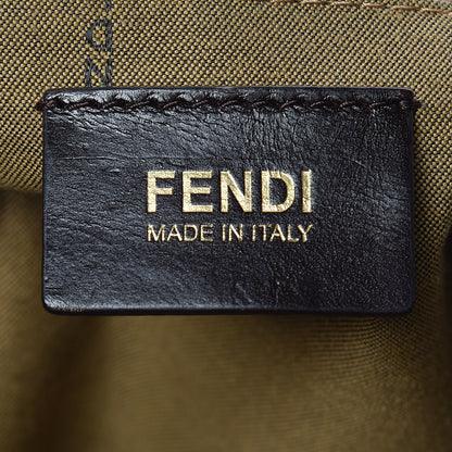 Fendi Zucca Big Forever Mama Baguette Tobacco 8 of 9