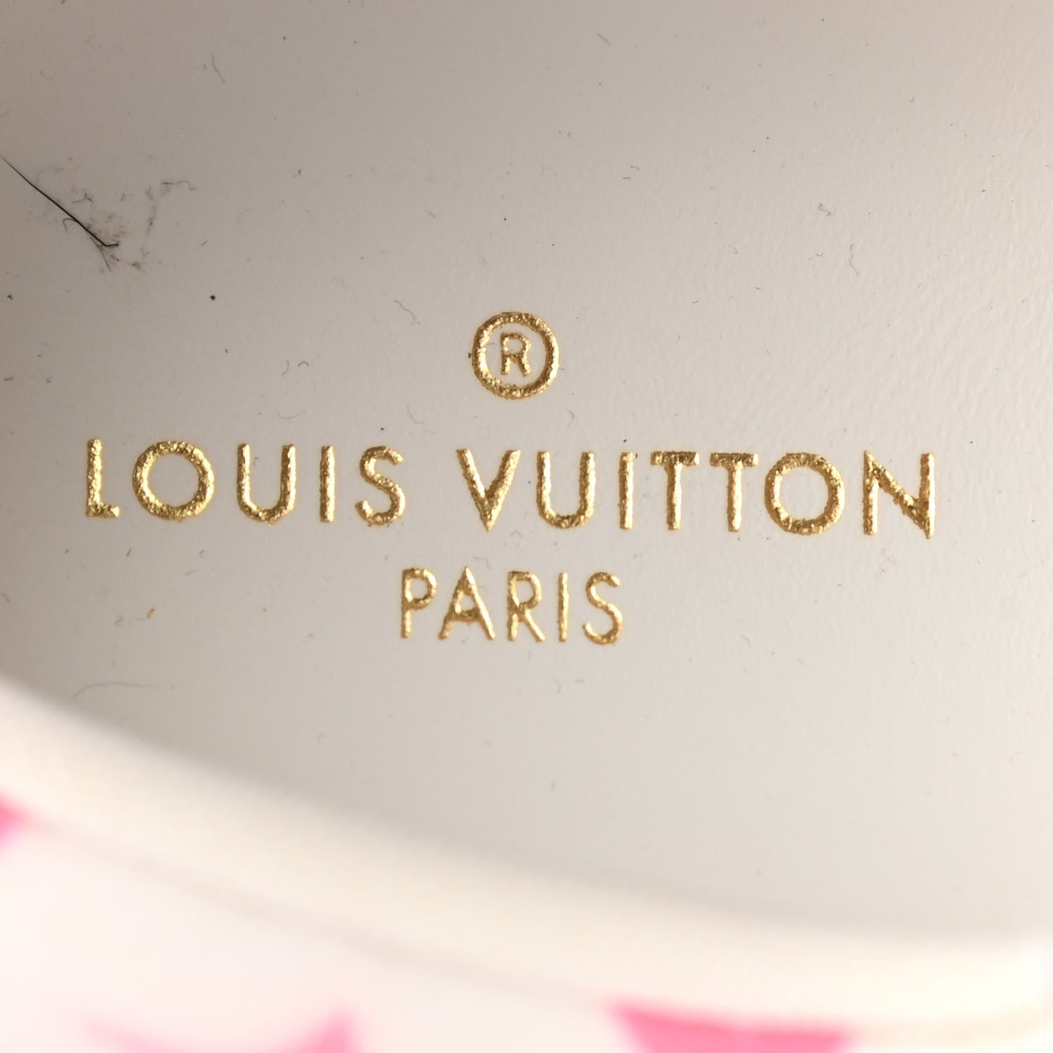 Louis Vuitton Technical Fabric Monogram Stellar Sneakers 38 Rose Pop 7 of 9