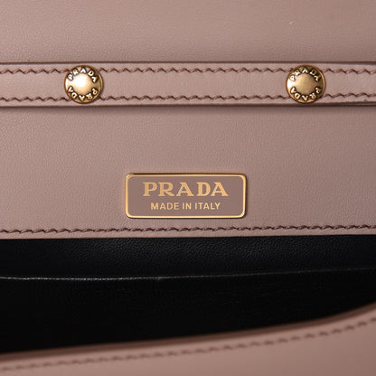 Prada City Calf Saffiano Astrology Cahier Bag Cipria 6 of 7