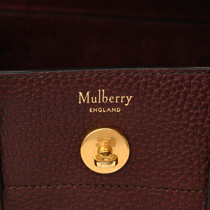 Mulberry Classic Grain Small New Bayswater Oxblood 6 of 13