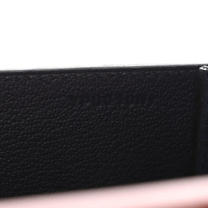 Hermes Epsom Vache Hunter Swift Sacabar Bleu Indigo Sienne 7 of 10