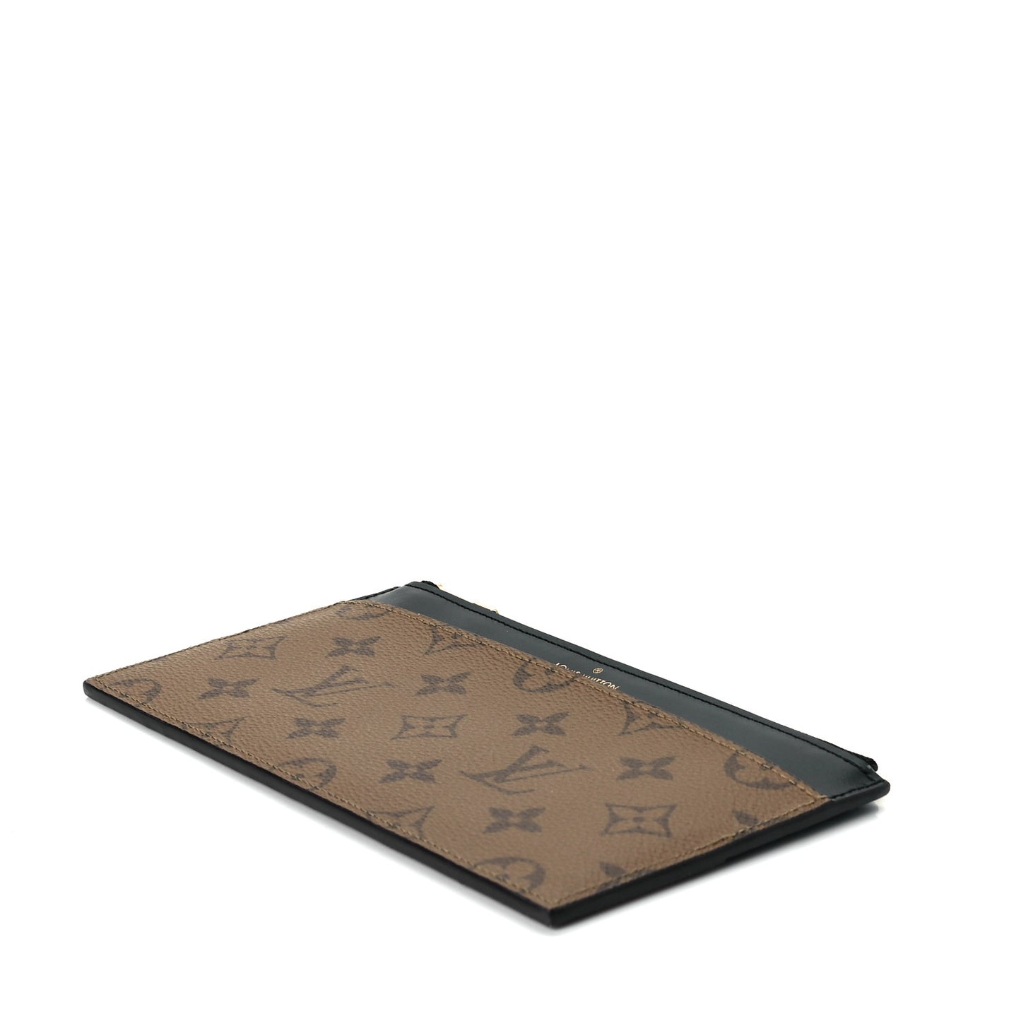 Reverse Monogram Slim Purse