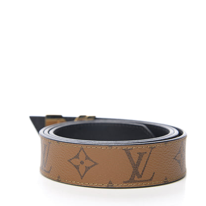 Louis Vuitton Monogram Essential V 30 MM Belt 90 36 2 of 5
