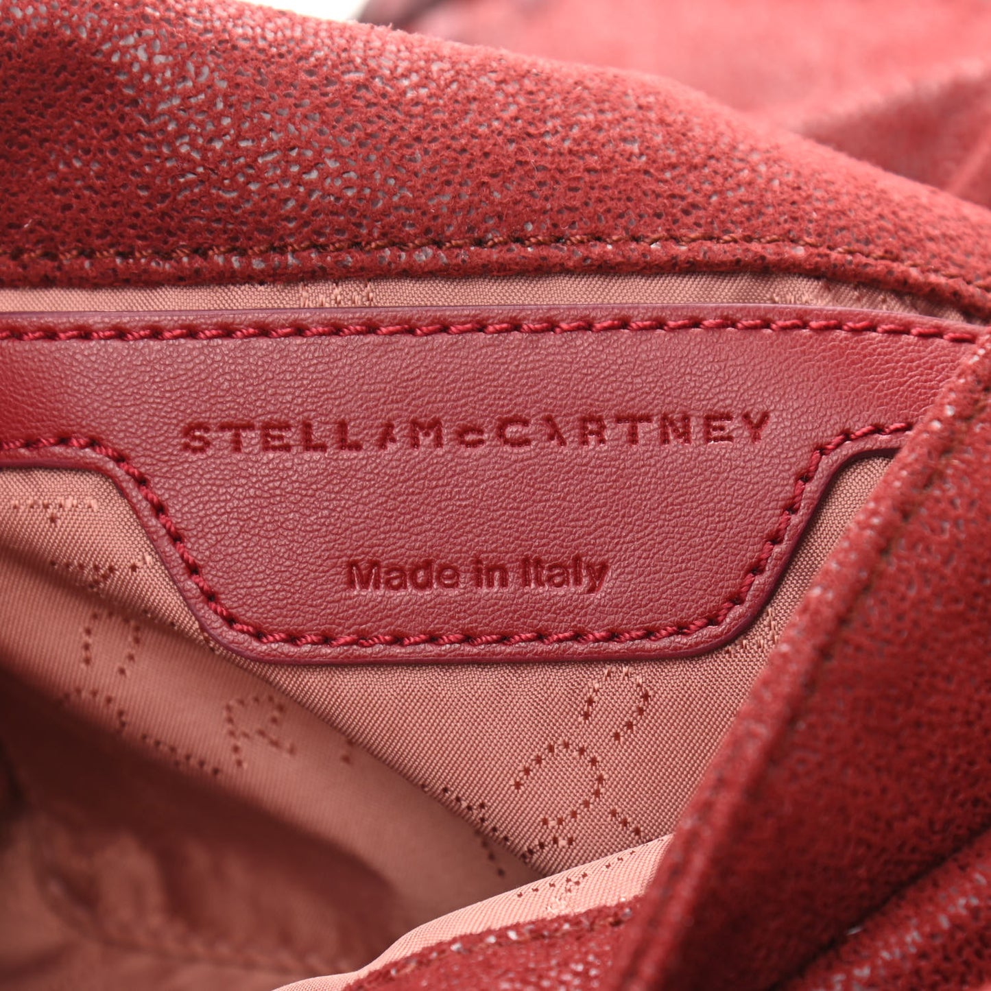 Shaggy Deer Mini Candy Falabella Ruby