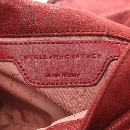 Stella McCartney Shaggy Deer Mini Candy Falabella Ruby 6 of 11