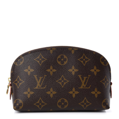 Louis Vuitton Monogram Cosmetic Pouch 1 of 7