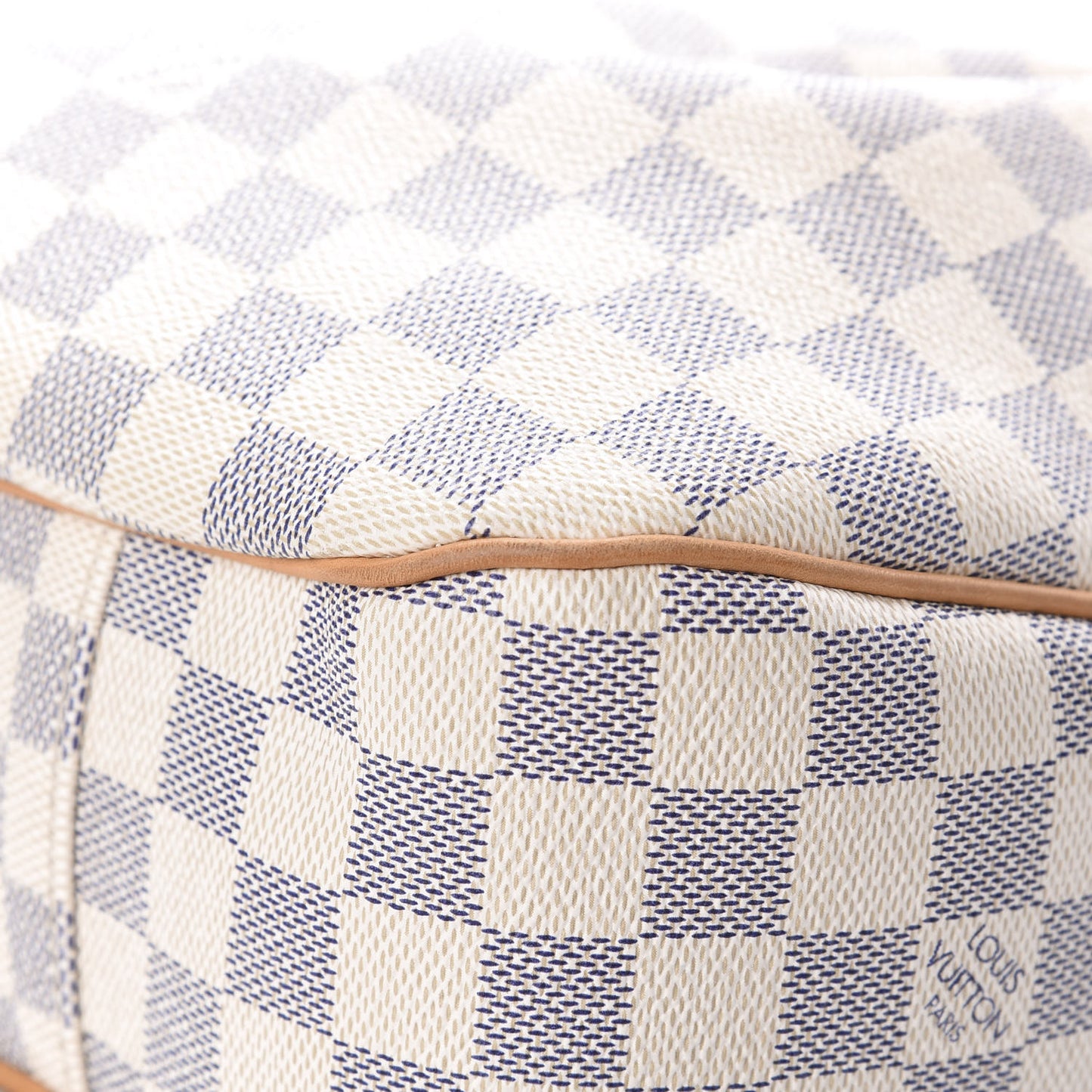 Damier Azur Evora MM