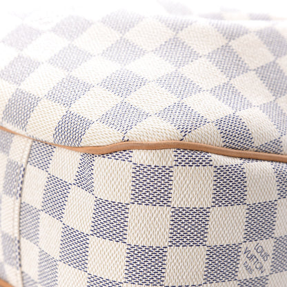Louis Vuitton Damier Azur Evora MM 12 of 15