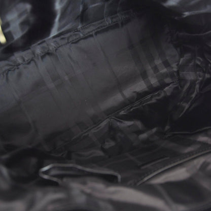 Burberry Nylon Grange Tote Black 6 of 9