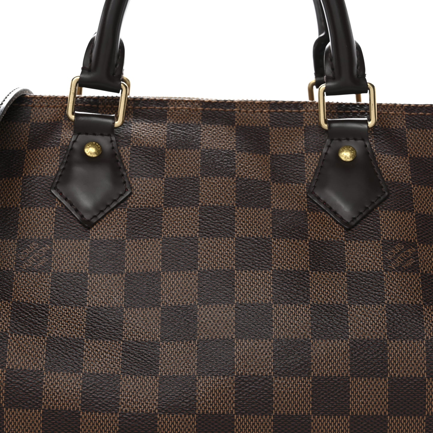 Damier Ebene Speedy Bandouliere 30