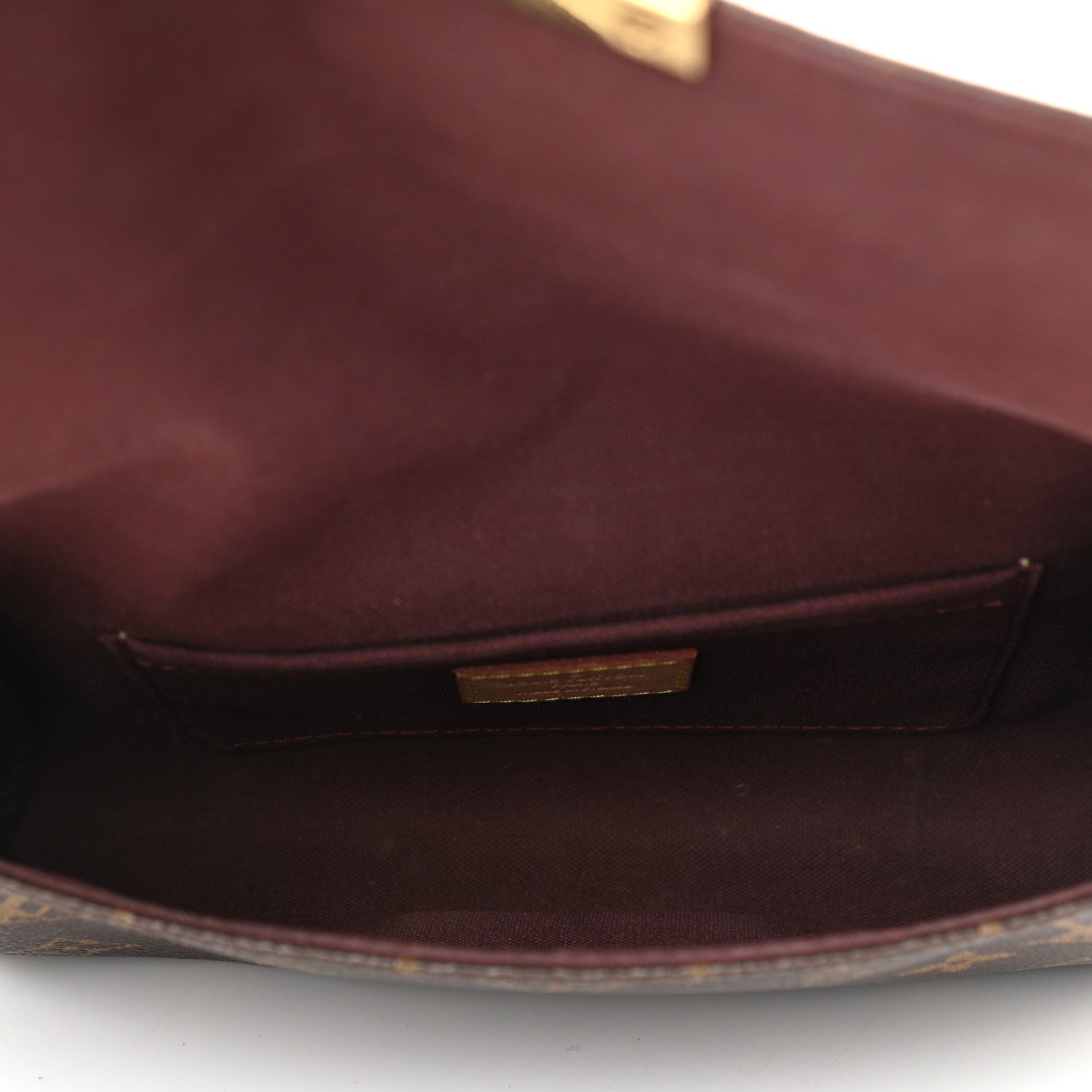 Louis Vuitton Monogram Favorite PM 5 of 11