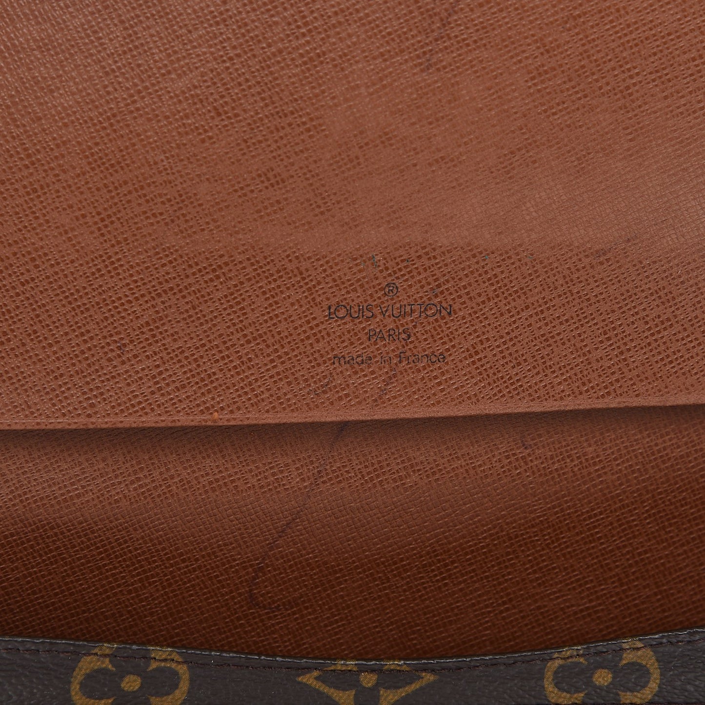 Monogram Pochette Rabat