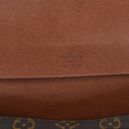 Louis Vuitton Monogram Pochette Rabat 9 of 12