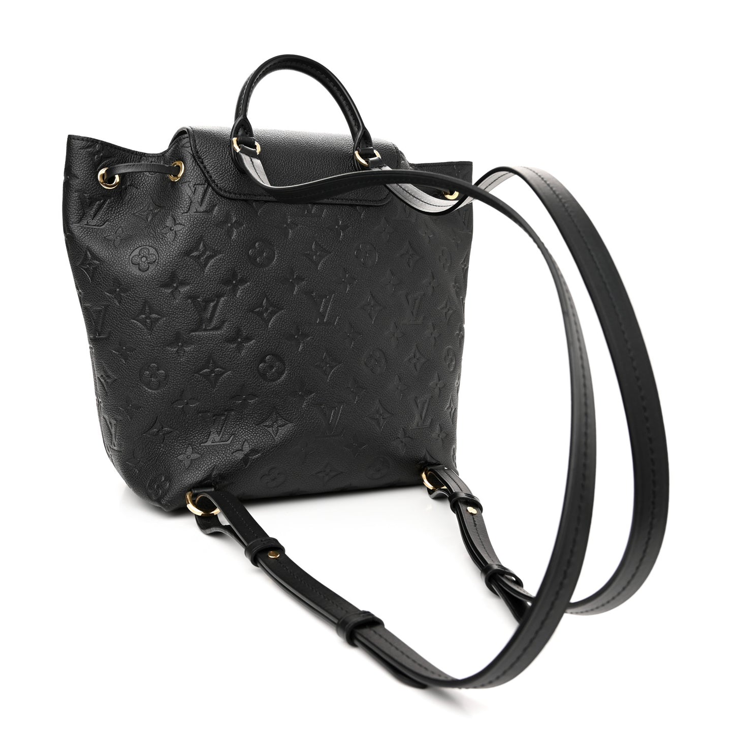 Empreinte Montsouris NM Backpack Black