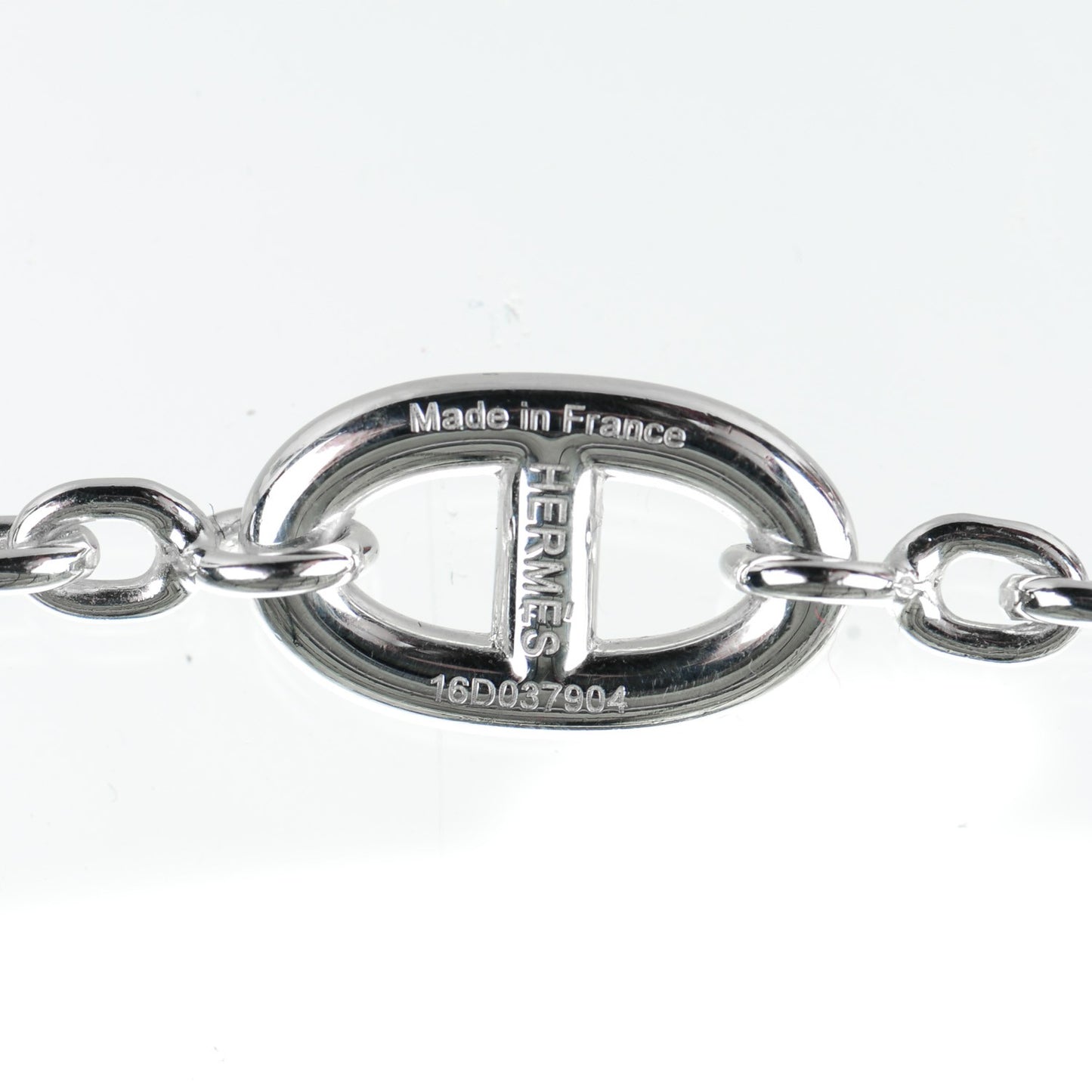 Sterling Silver Farandole Necklace 160