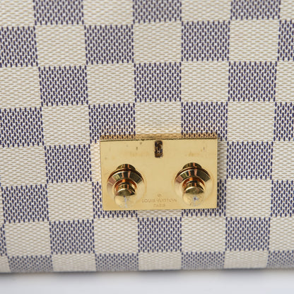 Louis Vuitton Damier Azur Croisette 10 of 14