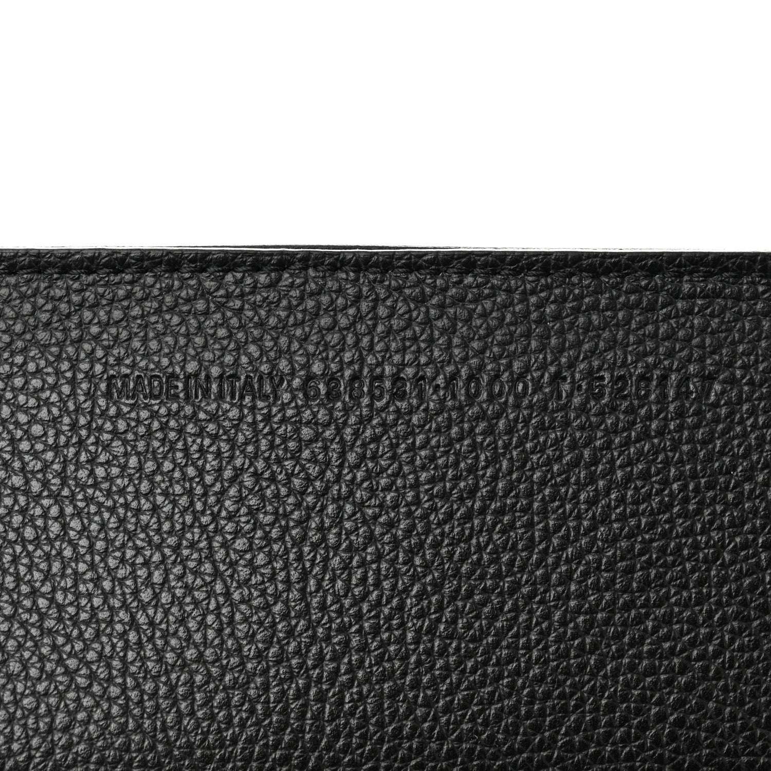 Balenciaga Grained Calfskin Neo Classic Black Hardware Large Top Handle Bag Black 7 of 11