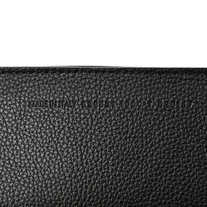 Balenciaga Grained Calfskin Neo Classic Black Hardware Large Top Handle Bag Black 7 of 11