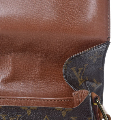 Louis Vuitton Monogram Cartouchiere 22 15 of 25
