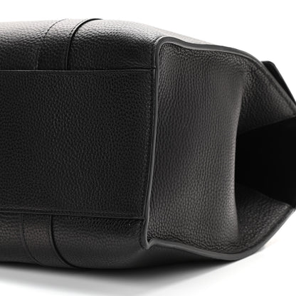 Mulberry Classic Grain Calfskin Bayswater Black 8 of 9