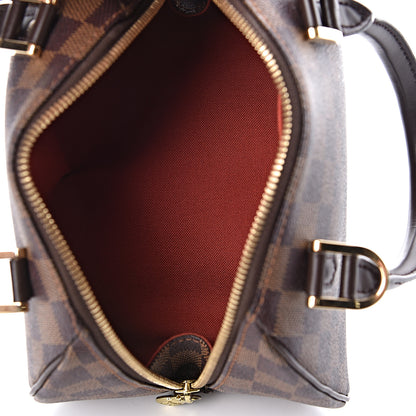 Louis Vuitton Damier Ebene Ribera Mini 5 of 9