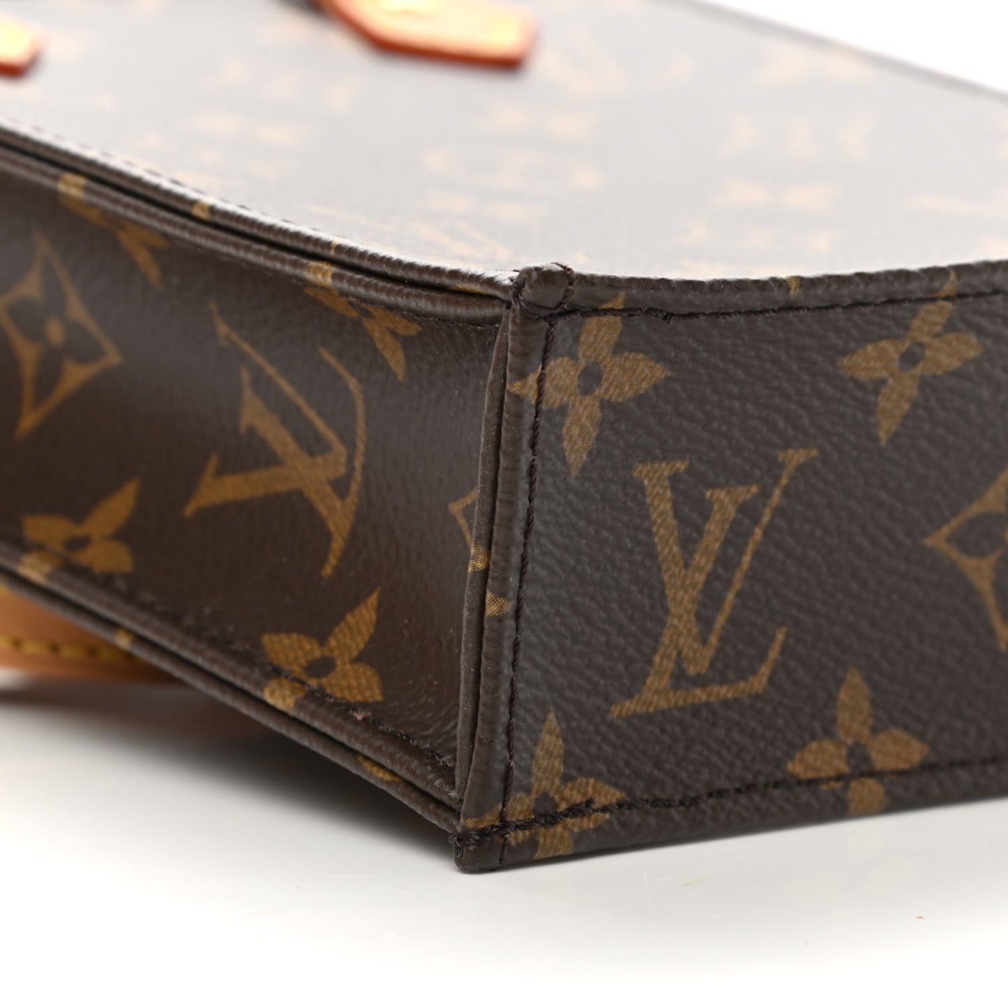 Monogram Petit Sac Plat