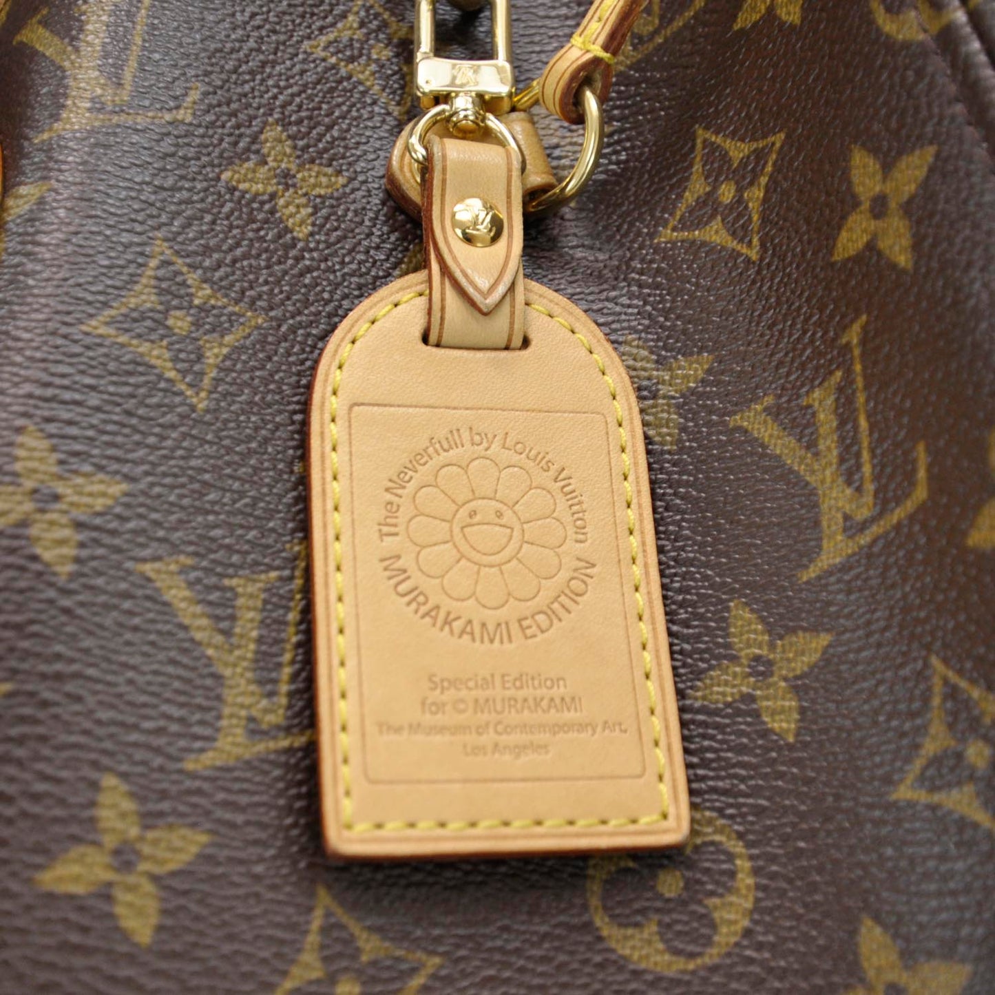 Monogram MOCA Neverfull MM