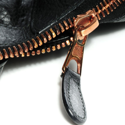 Balenciaga Agneau Giant 21 Rose Gold Hardware Work Black 10 of 11