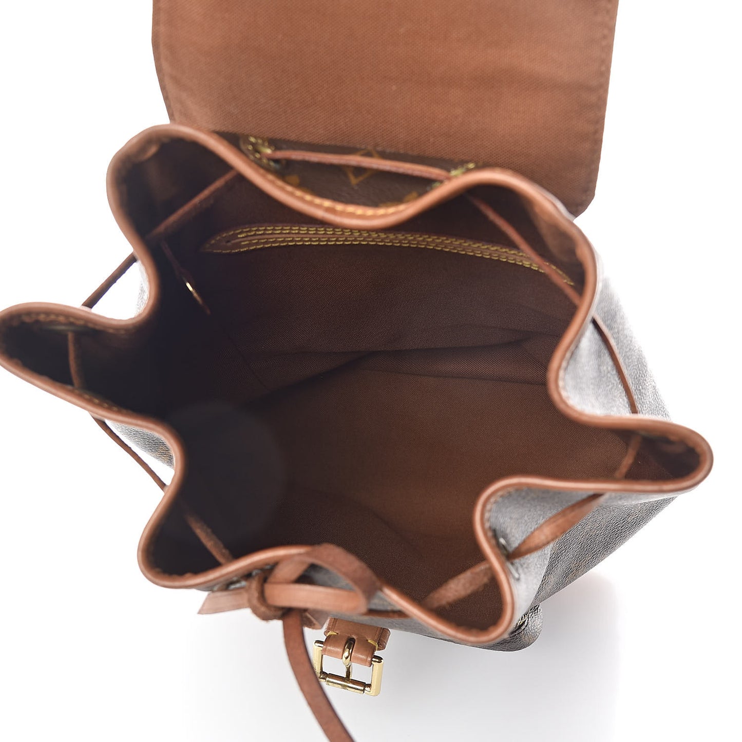 Monogram Mini Montsouris Backpack